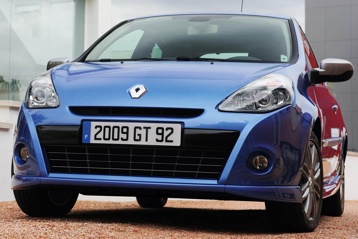 Renault Clio GT