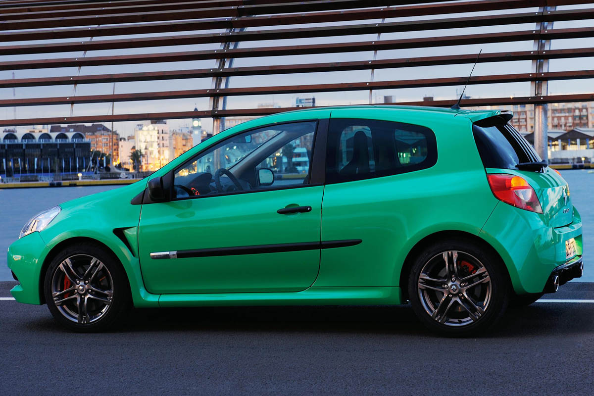 Renaultsport Clio 200 Cup