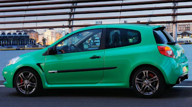 Renaultsport Clio 200 Cup