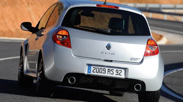 Renaultsport Clio 200 Cup