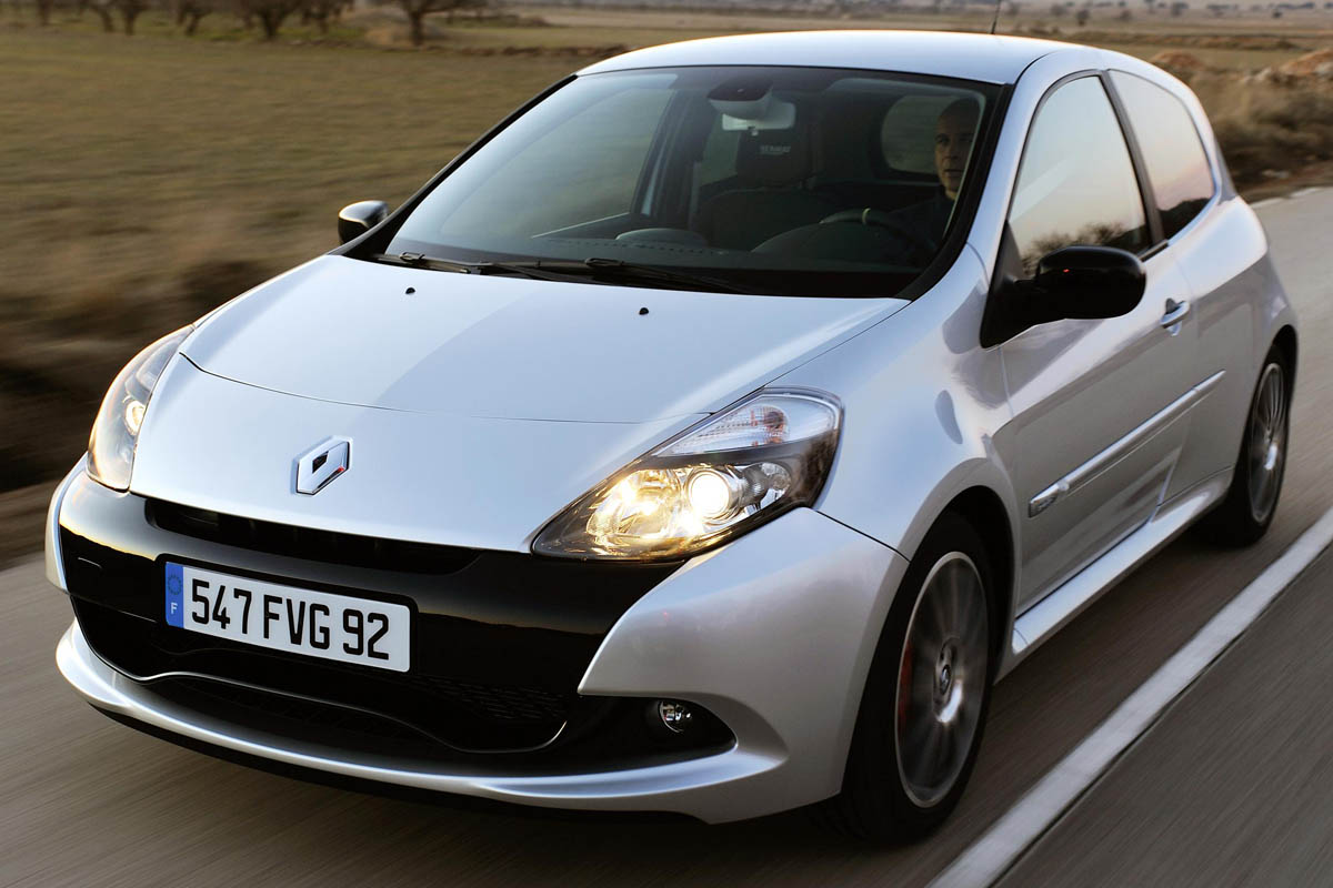 Renaultsport Clio 200 Cup
