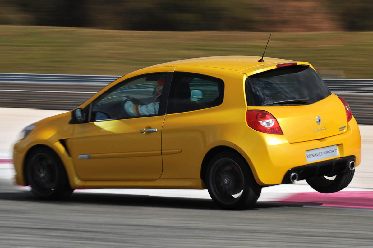 Renaultsport Clio 200 Cup