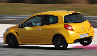 Renaultsport Clio 200 Cup