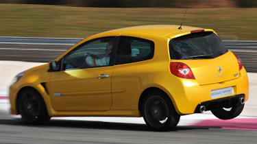 Renaultsport Clio 200 Cup