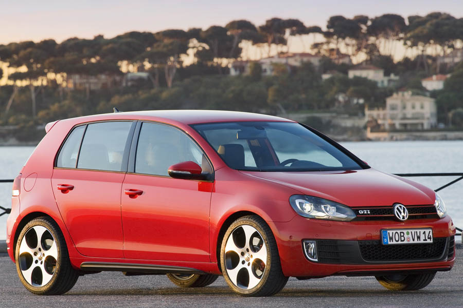 Volkswagen Golf GTI