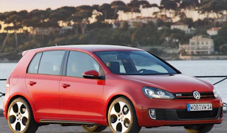 Volkswagen Golf GTI