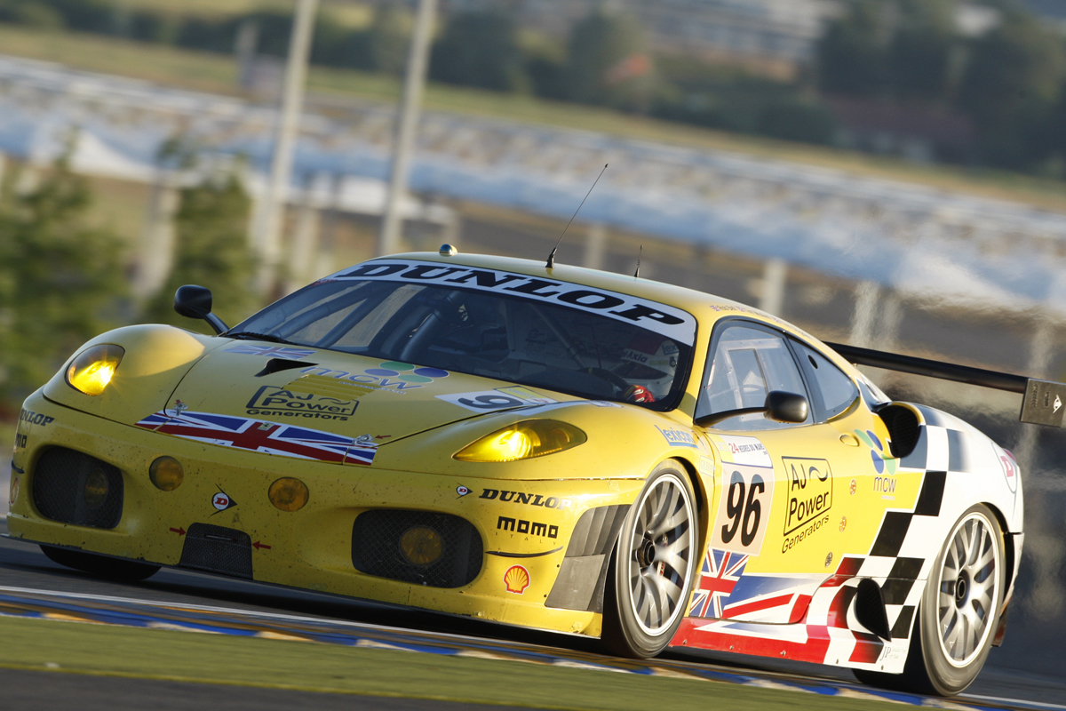 Ferrari F430 GT