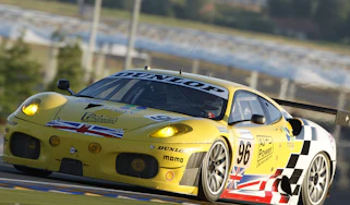 Ferrari F430 GT