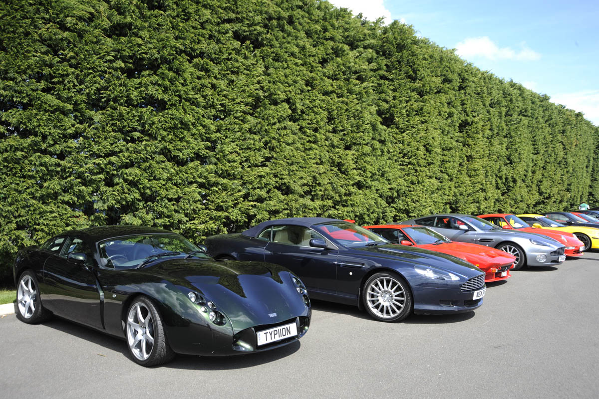 A TVR Typhon!