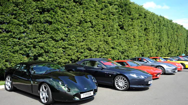 A TVR Typhon!