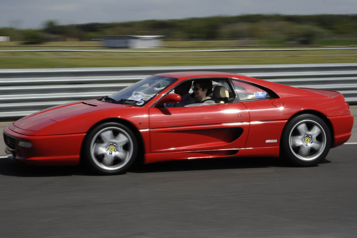 A lovely F355