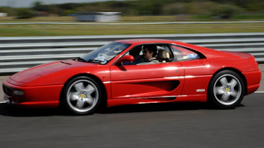 A lovely F355