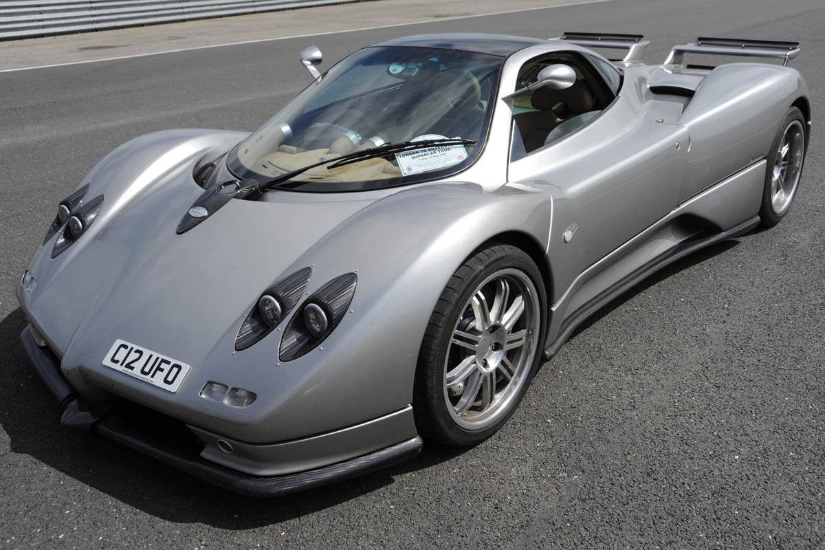 Harry's Zonda