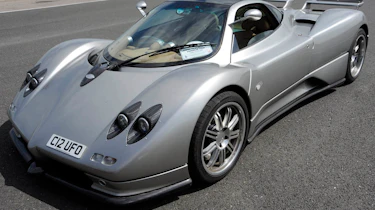 Harry's Zonda