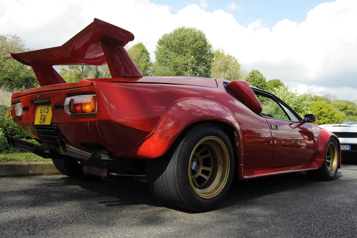 DeTomaso Pantera