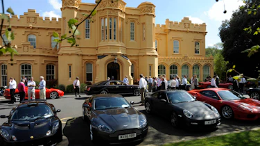 A wide range of cars