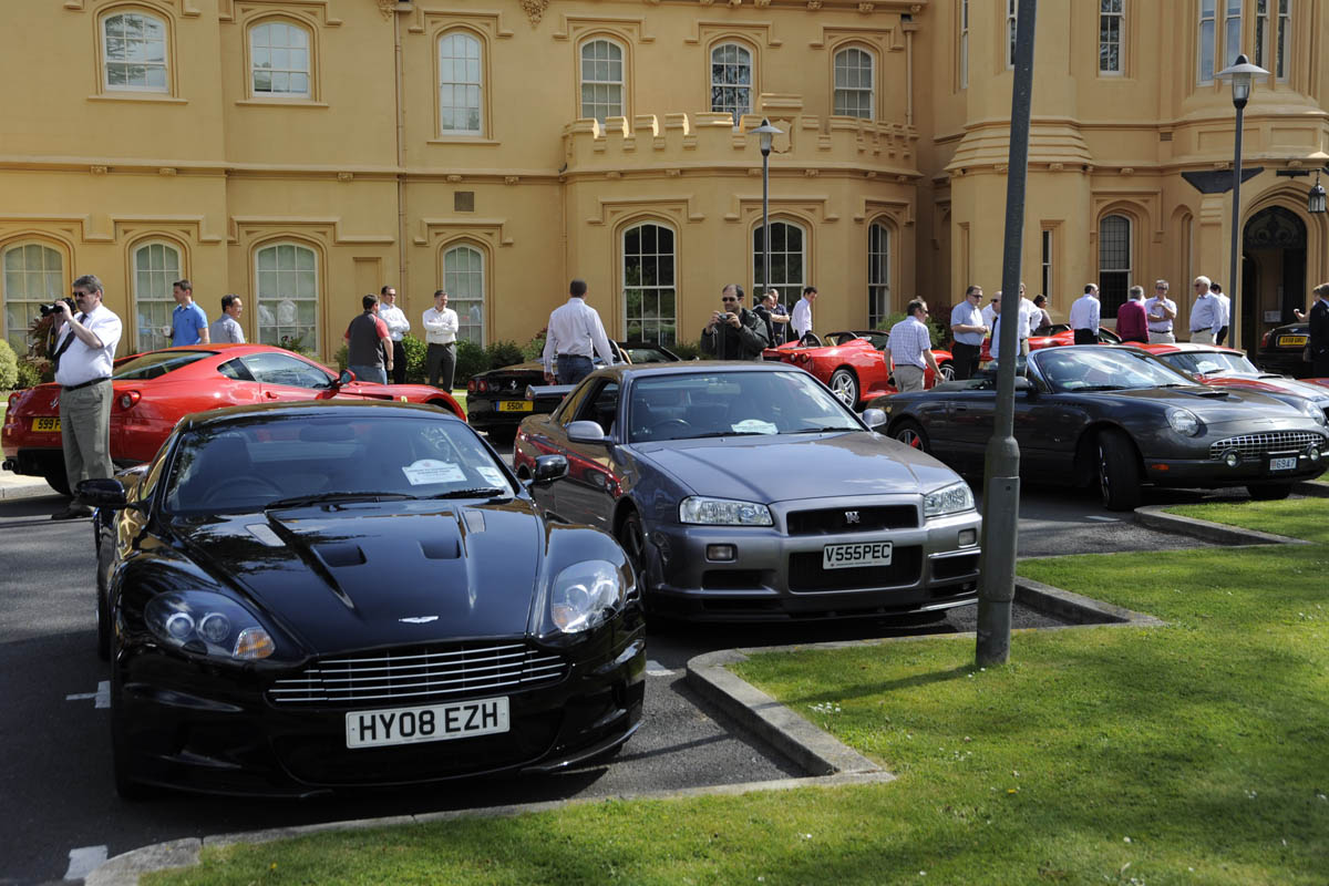 DBS and Skyline