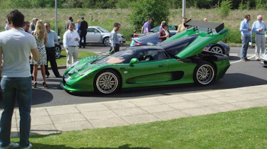 Mosler MT900