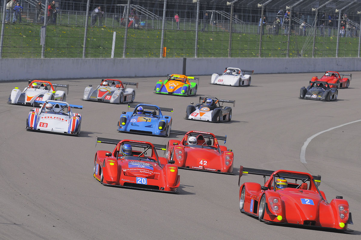 Circuit racing