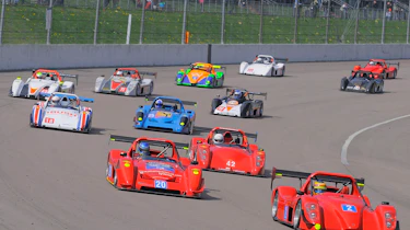 Circuit racing