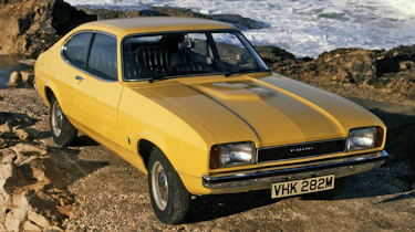 Ford Capri