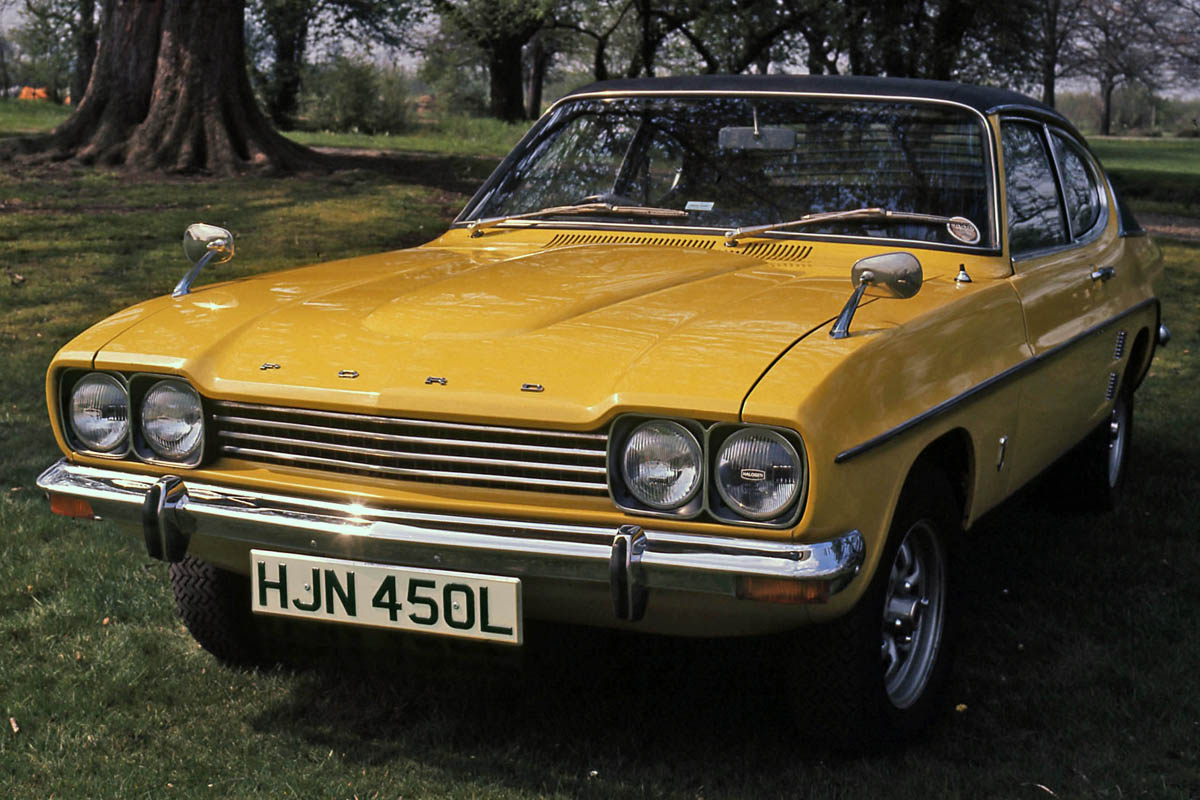 Ford Capri