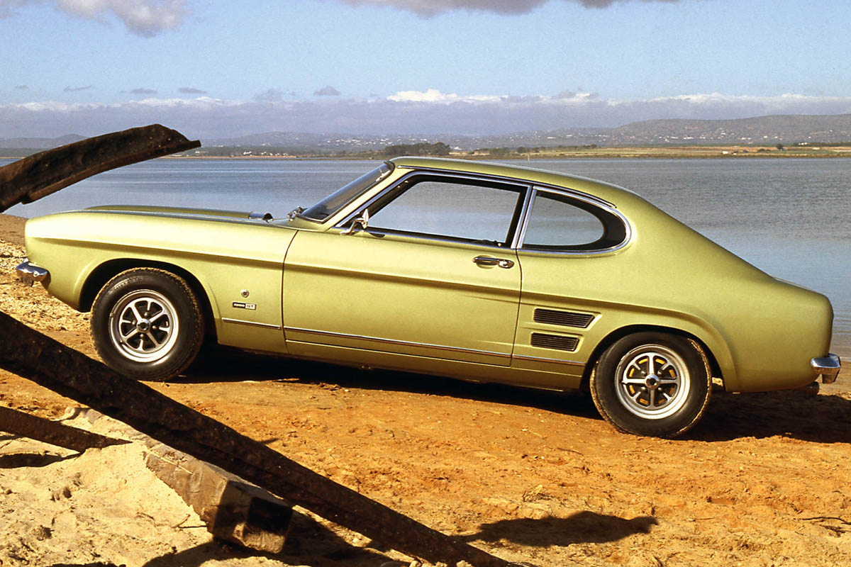 Ford Capri