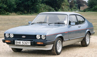 Ford Capri