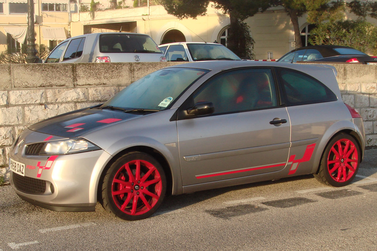 Renaultsport Megane R26.R