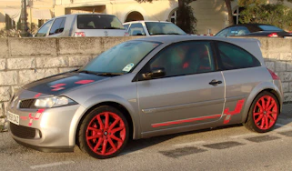 Renaultsport Megane R26.R