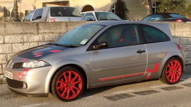 Renaultsport Megane R26.R