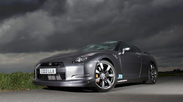 Nissan GT-R