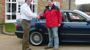 Alpina B10