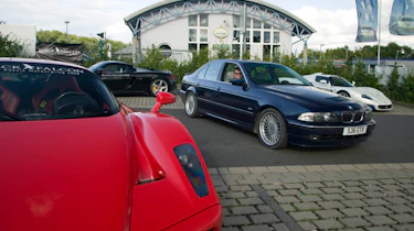 Alpina B10