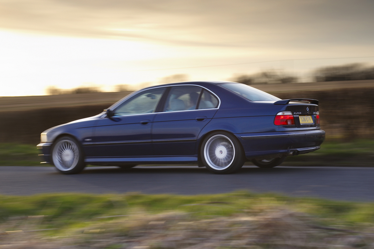 Alpina B10