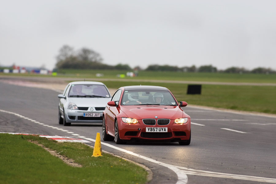 Track day