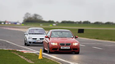 Track day