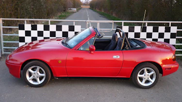 Mazda MX-5