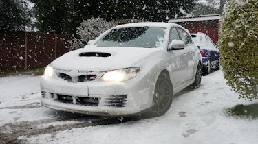 Subaru Impreza WRX STI