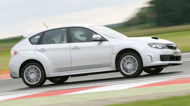 Subaru Impreza WRX STI