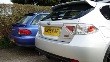 Subaru Impreza WRX STI