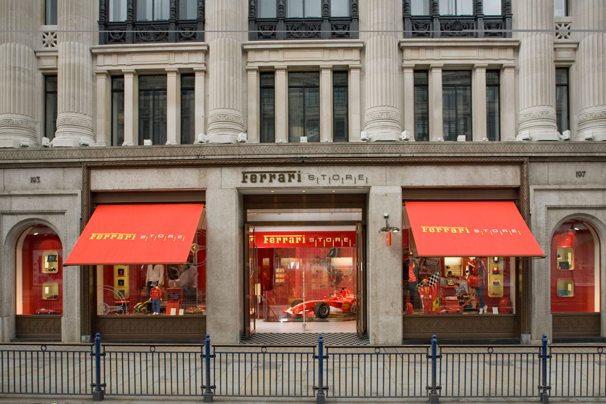 Ferrari Store