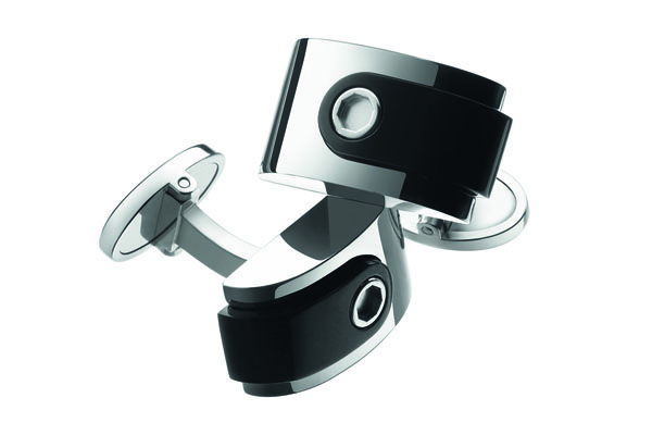 Motoring cufflinks