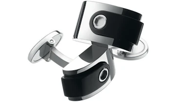 Motoring cufflinks