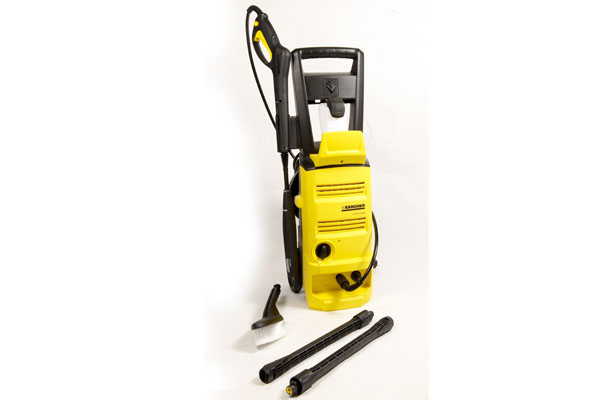Karcher pressure washer