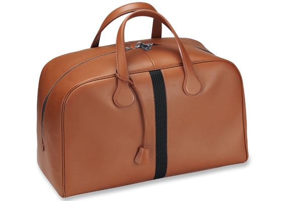 Motoring holdall
