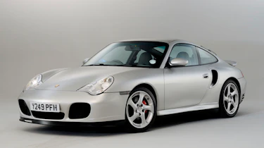 Porsche 996 Turbo