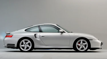 Porsche 996 Turbo