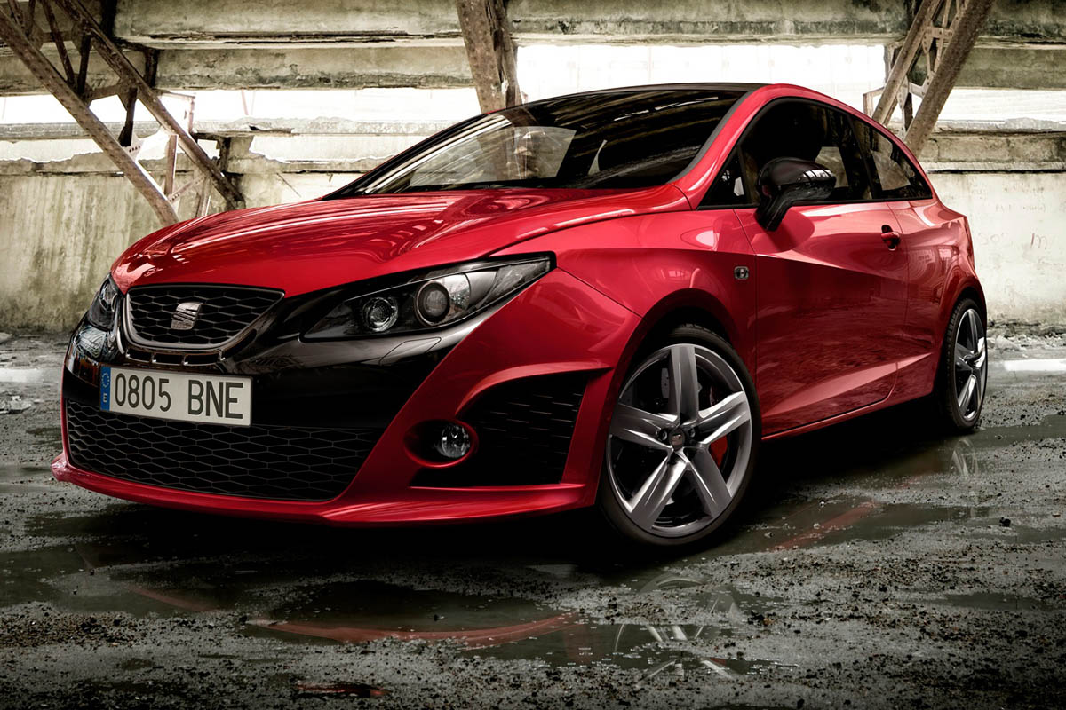 SEAT Ibiza Bocanegra