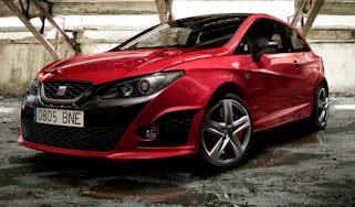 SEAT Ibiza Bocanegra